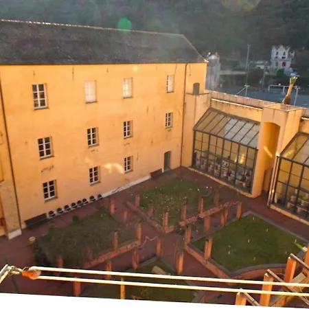 Rivierarent Colori Al Castello Finalborgo Appartement