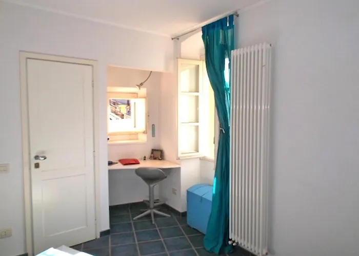 דירה Rivierarent Colori Al Castello Finalborgo